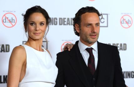 Sarah Callies is married to Josh Winterhalt.